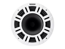 Kicker 8" (200 мм) акустическая система с рупорной нагрузкой, белые решётки